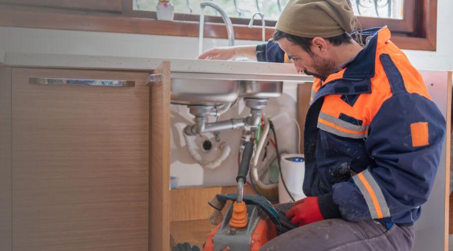 Professional emergency plumbing in Hopatcong, NJ